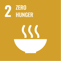SDG 2 - Zero Hunger